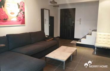 *3bedrooms duplex for rent in South Shanxi Road
